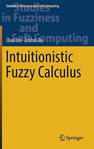 Springer Intuitionistic Fuzzy Calculus - Image 2