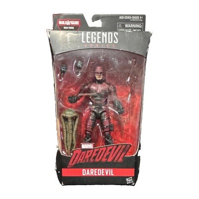Marvel Legends Netflix Daredevil Action Figure NIB (Man-thing BAF)
