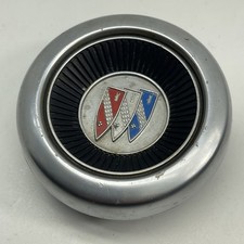 1970 71 72 Buick Skylark Steering Wheel Horn Button  W4