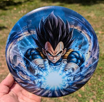 New custom Trash Panda 100% Recycled PROCYON 173gm Distanc Driver  PDGA Approved