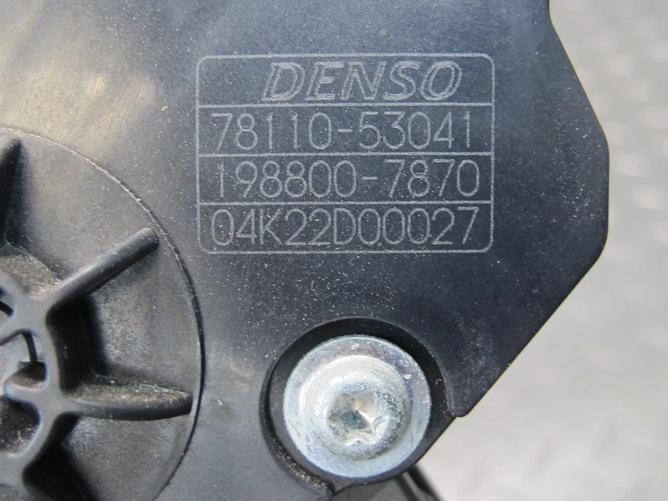 08-14 LEXUS IS250 IS350 IS-F RWD GAS ACCELERATOR PEDAL 78110-53041 OEM - Image 3 of 4