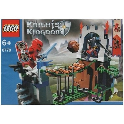 LEGO Castle: Border Ambush (8778)