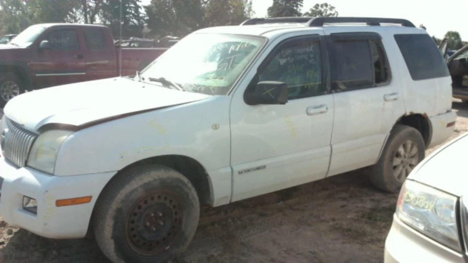 Starter Motor Fits 05-10 EXPLORER 4316026 - Image 2 of 4