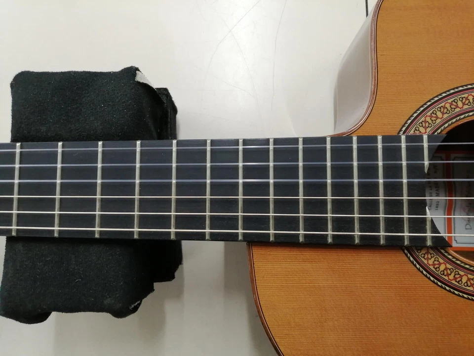 Guitarra clásica JOSE RAMIREZ R1-CWE Foto 4 de 4