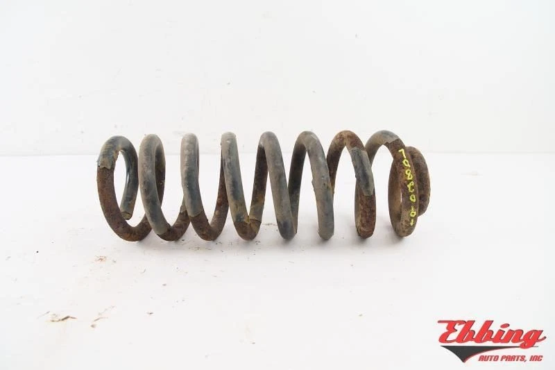 Front Coil Spring Code L ID: 9C2Z-5310-L Fits 1992-2024 Ford E-350 Van 694680 - Image 2 of 4