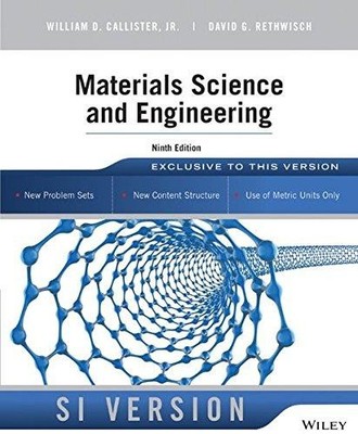 Materials Science and Engineering - Callister Jr., William D.