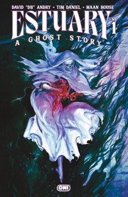 Estuary A Ghost Story #1 Of 4 CVR B Vanesa R Del Rey VAR 4/8/26 Oni