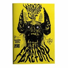 MORK Borg RPG: Cult Feretory