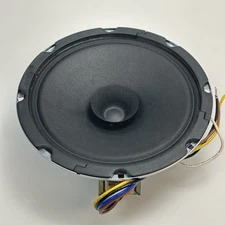 Speaker Atlas Sound C10AT70 8" Dual-Cone – 70V Transformer – New