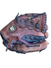 Wilson Baseball Glove Mitt A475 11" Right Handed Top Grade Leather Flexback
