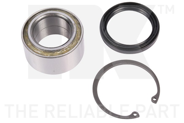 Radlager NK 755214 FüR Suzuki Jimny SN A6G Samurai SN413 16V JB33 4WD JB43 4X4-image