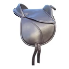 CUB SADDLE BROWN BLACK 8" 10" 12" SHETLAND SADDLE TODDLER CHILD *FREE POSTAGE*