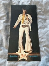 Elvis Presley Concert Portfolio 