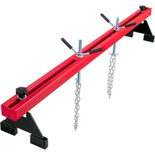 Engine Mounting Support Bar 1100lb Rigid Structure Detachable Chains