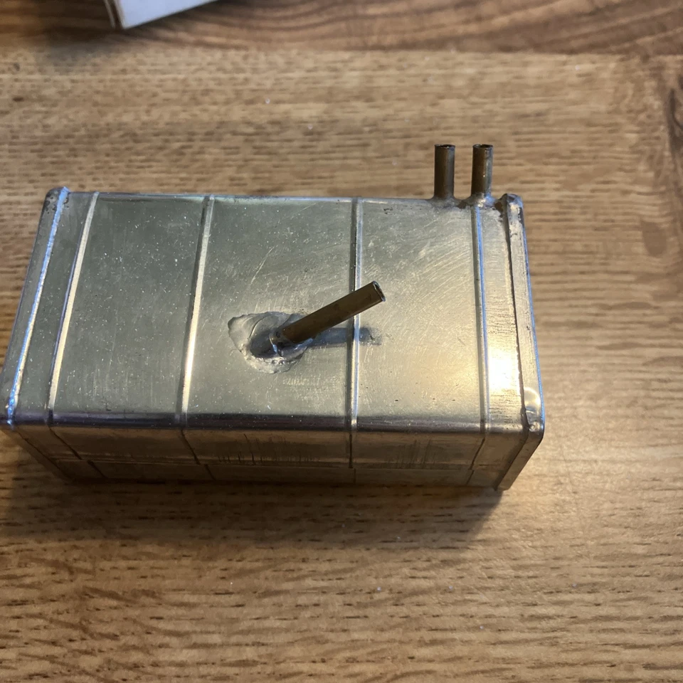 Perfect #13 Gas Tank - Medium Super Rectank 3 + 3/4oz Capacity - Image 3 of 4