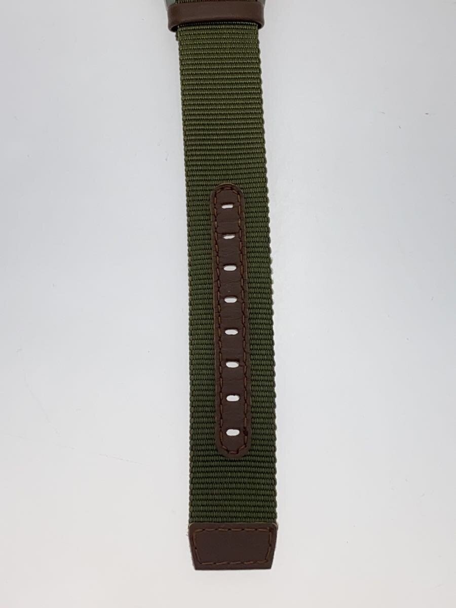 HAMILTON Quartz Watch Analog BLK KHK H694010 image 5