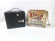 Vintage Conley Kewpie No.3 Box Camera By Sears Antique 1912 Antique  Orig Box