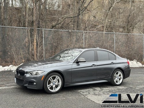 2016 BMW 3-Series 340i xDrive