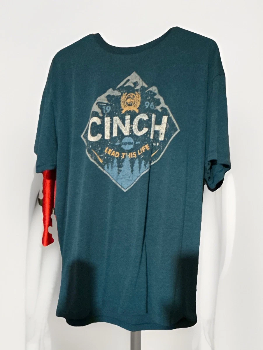 Cinch Shirts for Men for sale | eBay