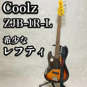 Lefty Jazz Bass | eBay