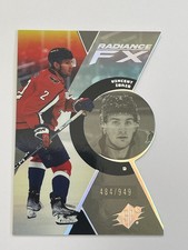 2023-24 Upper Deck SPX Capitals Vincent Iorio Radiance F/X /949 #RFX-84