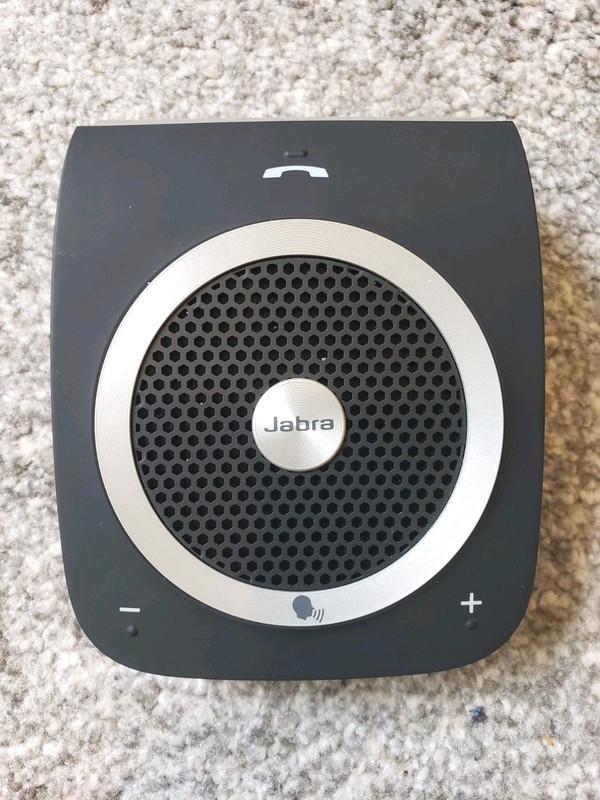 Jabra Tour Bluetooth Hands-Free Call System Portable In-Car Speakerphone 