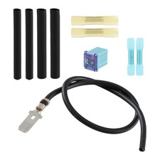 New Quality Fuel Pump Fuse Relocation Terminal Kit for 2009 Ford F150 4.2L V6