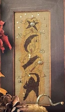 Homespun Elegance - Batch of Pumpkins chart - OOP and HTF