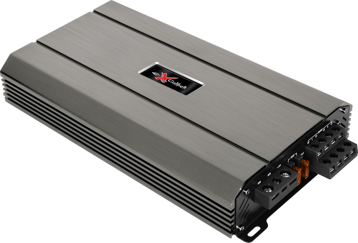Specifiche X4100.4 Amplificatore Auto 4 Canali 2400W Bass Boost