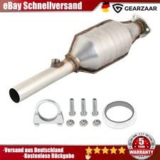 Katalysator für Seat Toledo II 1M2 1Satz Edelstahl 1J0254400HX 1pcs 1J0254400CX