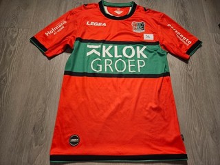 Mens Legea NEC Nijmegen Home football shirt 22/23 Size L