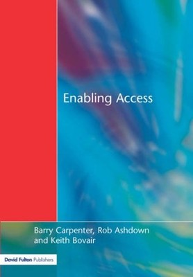 Enabling Access: Effective Teaching and Learning for Pupils with