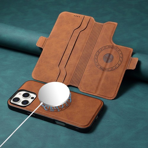 Handy Hülle für iPhone 16 15 Schutzhülle Flip Book Cover Case Etui Wallet Tasche - Bild 27 von 29