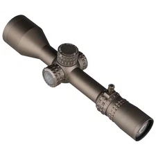 Nightforce NX8 2.5-20x50mm F1 .25 MOA Illum PTL MOAR Dark Earth Riflescope C685