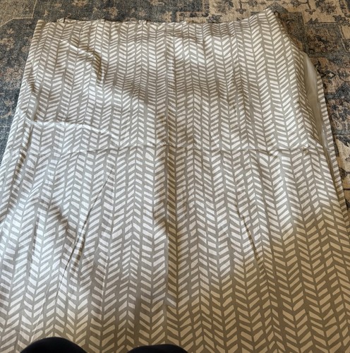 pottery barn kids blackout curtains 44x96 2 Panels