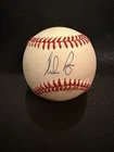 Nolan Ryan Signed Baseball Rawlings OAL Bobby Brown RO-A Sweet Spot Auto Letter