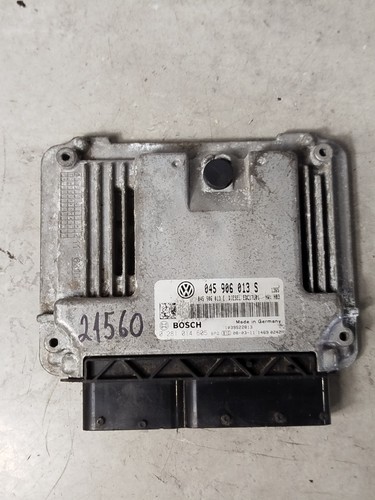Original volkswagen Motorsteuergerät ECU  045906013s / 0281014605