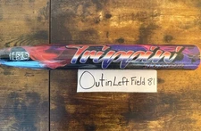 NEW 2022 Monsta Trippin' BALANCED 27oz. USSSA 240 Softball Bat