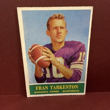 1964 Philadelphia Football Cards 18