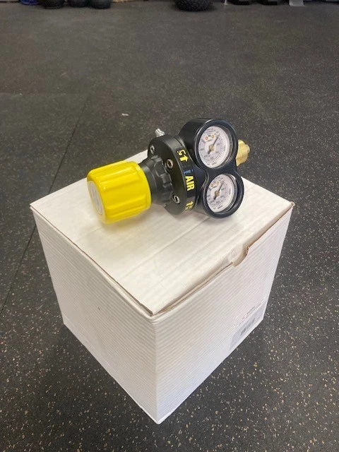 regulador gas/aire alta presión Foto 2 de 4