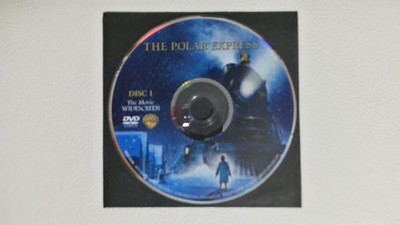 The Polar Express (DVD, 2004, Widescreen)