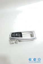 Original BMW  F11 F25 F12 F13  Schalter Parkbremse/Auto-Hold + Blende 9877889