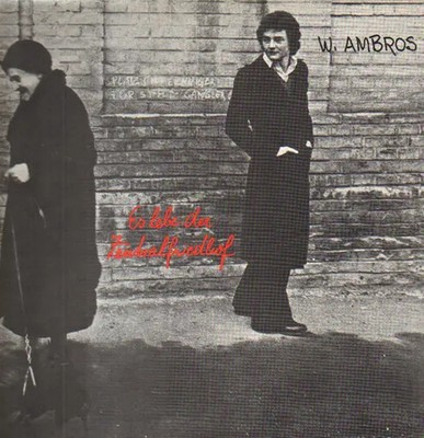 Wolfgang Ambros Es Lebe Der Zentralfriedhof Bellaphon Vinyl LP