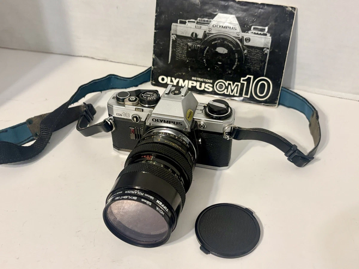 Olympus OM-10 Film Cameras for sale - eBay