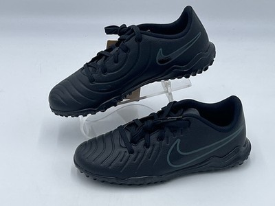 Nike Junior Tiempo Legend 10 Club Black DV4355-002 Teens Shoes