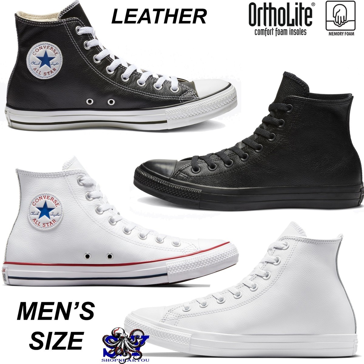 CONVERSE Chuck Taylor Men