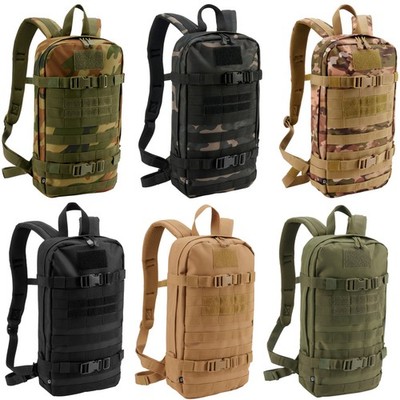 Brandit US Cooper Daypack Rucksack DIN A4 großes Innenfach Backpack 11l  Alltag