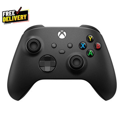 Wireless Gaming Controller 2025 Carbon Black for PC Windows Android iOS VR