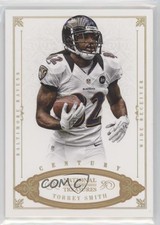 2012 Panini National Treasures Century Gold 2/10 Torrey Smith #58 01qm