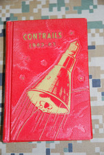 ~ 1962-63  Contrails U.S. Air Force Cadet Handbook Vol. 11 Air Force Academy  ~